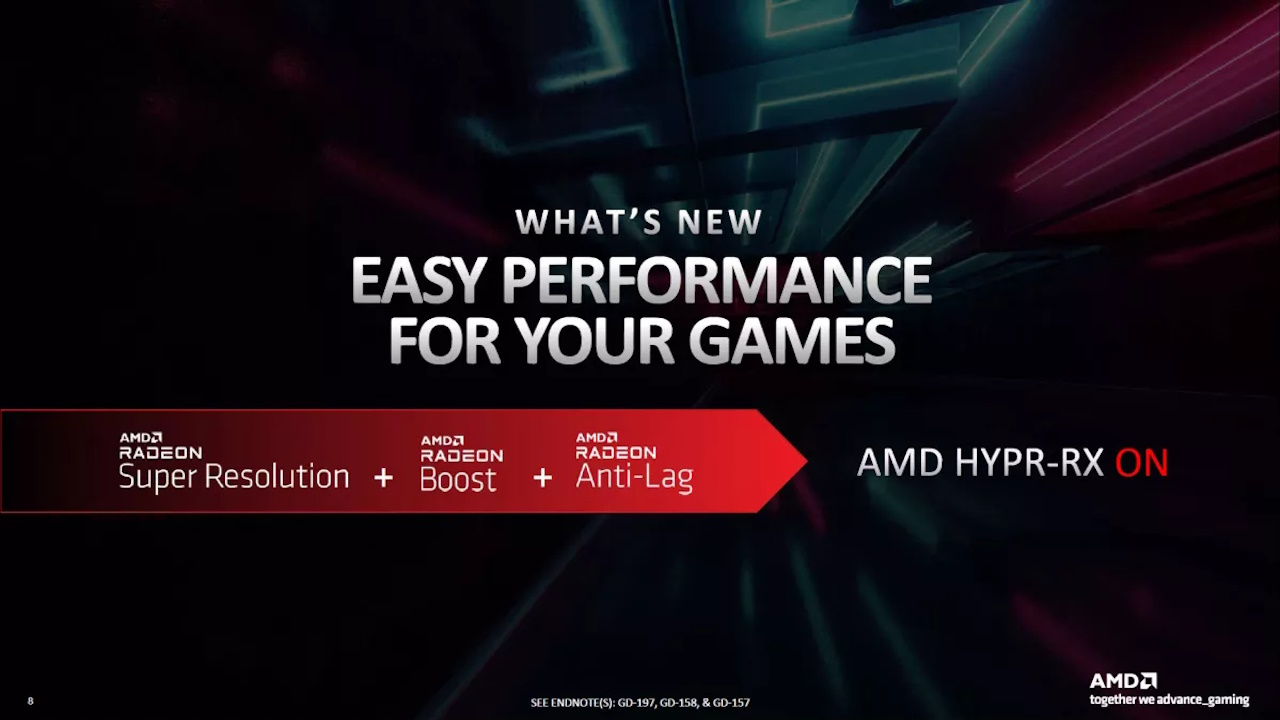 HYPR-RX: AMD ha dimenticato il suo nuovo software?