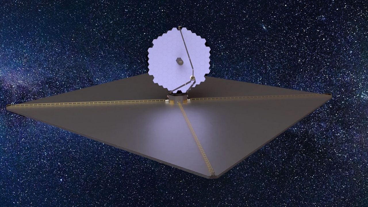 NASA continues development of the Habitable Worlds Observatory, the successor to the JWST