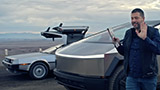 Steer by wire, impianto elettrico a 48 volt, scocca indistruttibile, tutto sul Cybertruck nel video di Hagerty