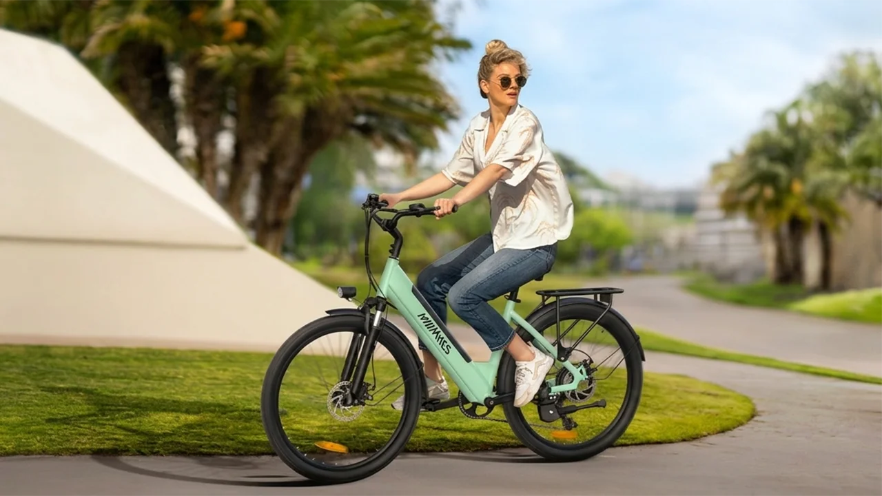E-bike in offerta: HillMiles 26'' a 615€ e DEEPOWER A5 pieghevole a 749,55€. Stessi prezzi del Prime Day, ma ora per tutti