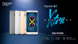 Honor 6X: ufficiale il primo smartphone con doppia fotocamera dell'azienda al prezzo di 249€