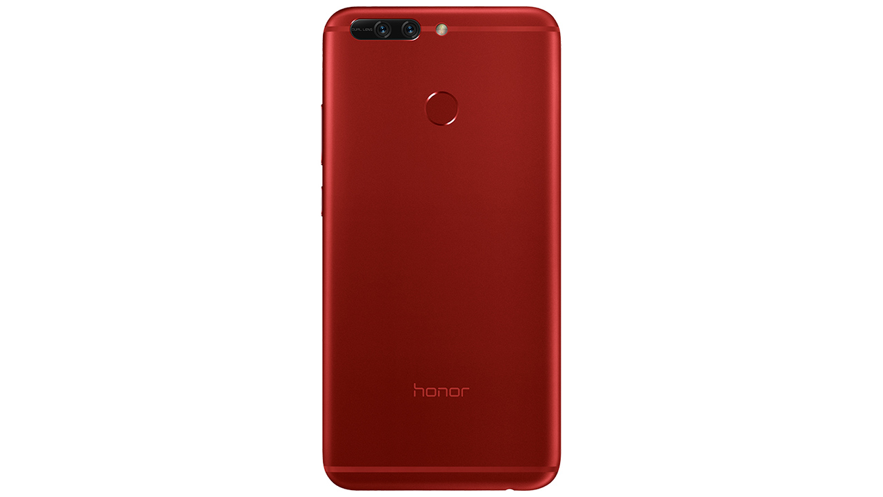 Honor 8 Pro RED in vendita esclusiva su Unieuro a 549,90� 
