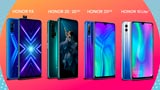 HONOR Fans Days è attivo su Amazon. Ecco quali smartphone saranno scontati