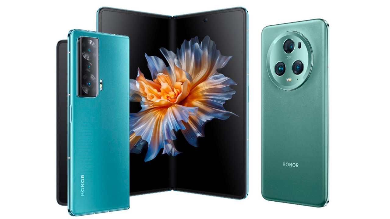 HONOR Magic5 Pro a soli 899 e HONOR Magic VS a 1399! Ecco i codici sconto 
