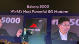 Huawei è ''veramente'' pronta per il 5G. Ecco Balong 5000 in arrivo con uno smartphone ''pieghevole'' a Barcellona