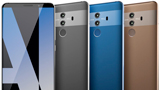 Huawei Mate 10 Pro: ecco le immagini dal vivo e conferme sulla batteria da 4.000 mAh