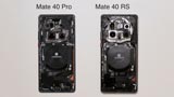 HUAWEI: scoperte su Mate 40 RS memorie flash ''fatte in casa'' il doppio più veloci delle UFS 3.1
