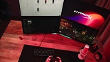 HyperX lancia i suoi primi monitor: Armada 25 e Armada 27 con braccio da scrivania incluso