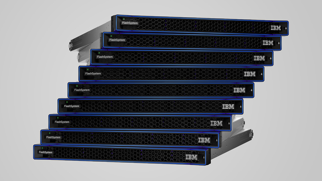 L'IA agentica arriva anche sullo storage, con i nuovi sistemi IBM FlashSystem
