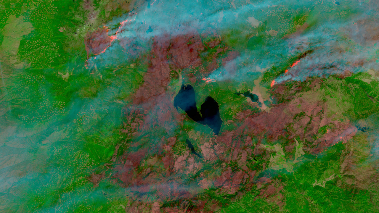 NASA is leveraging IBM AI for climate change research