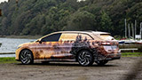 Volkswagen svela la station wagon elettrica ID.7 Tourer. Lancio nel 2024