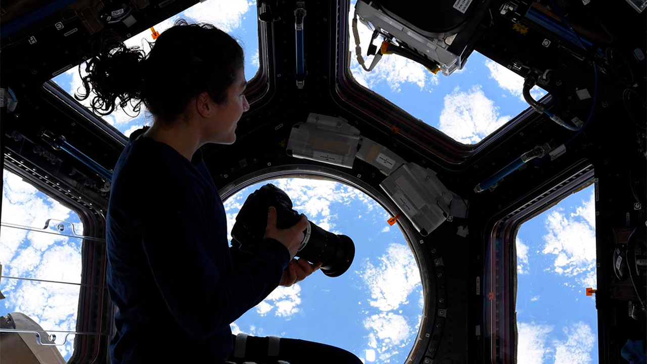 stazione spaziale internazionale