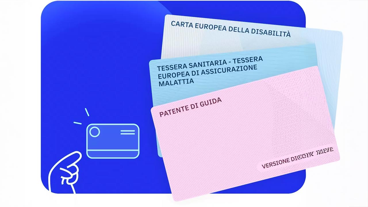 IT-Wallet adesso permette di visualizzare i documenti offline e diventa più utile e pratico