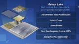 Intel Meteor Lake, i processori mobile potrebbe essere i primi con cache L4 Adamantine