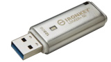 Kingston IronKey Locker+ 50, pendrive con crittografia XTS contro Brute Force e BadUSB