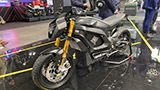 Italianvolt Lacama dal vivo, tutti i dettagli della moto elettrica italiana