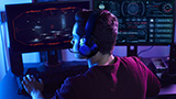 Nuove cuffie wireless JBL Quantum 350, per i videogiocatori