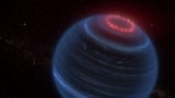 Il telescopio spaziale James Webb ha rilevato metano nell'atmosfera di una nana bruna