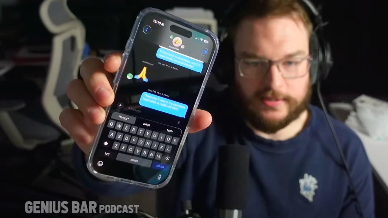Jon Prosser nei guai con Apple! L'azienda di Cupertino gli fa causa per le fughe di notizie su iOS 26
