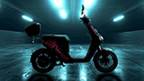 VMoto Soco e Jorge Lorenzo svelano a EICMA lo scooter elettrico CU Mini JL99 X