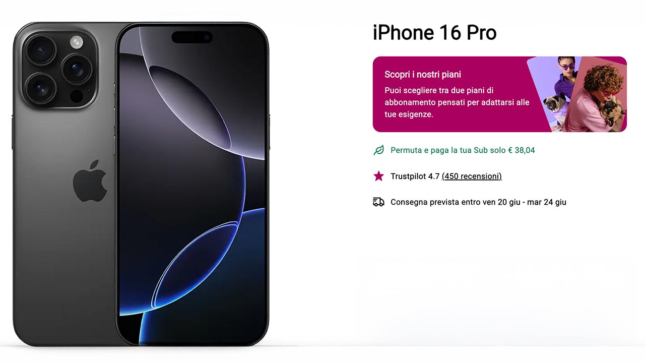 Kena Mobile (TIM) ti permette ora di ''abbonarti'' ed avere sempre l'ultimo smartphone. Cosa significa?