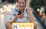 Kena Mobile: da oggi solo due offerte da 8,99 Euro e 12,99 Euro. Chiude Kena 6.99 