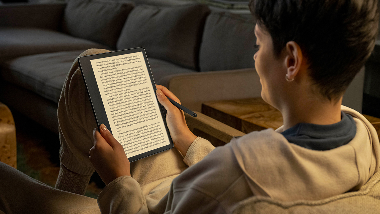 Meter libros en el kindle