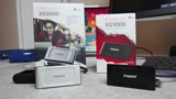 Kingston XS1000 e XS2000: gli SSD portatili piccoli e leggeri ma velocissimi. Recensione