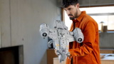 La gamma LEGO Star Wars si espande con la Razor Crest del Mandaloriano