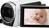 LEGRIA HF R68, LEGRIA HF R66 e LEGRIA HF R606: nuove videocamere Full HD da Canon