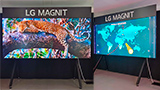 LG MAGNIT 136 pollici: arriva in Italia il Micro LED di LG