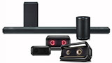 Soundbar Dolby Atmos, altoparlanti da party e LG ThinQ Speaker con AI per LG al CES 2018