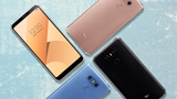 LG G6+ è ufficiale. Versione rinnovata con storage da 128GB, software aggiornato e nuovi colori