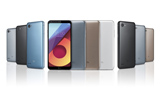 LG serie Q6 è ufficiale: tre nuovi smartphone con display Full Vision e Snapdragon 435