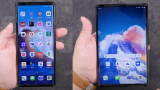 Ricordate lo smartphone allungabile? LG Rollable è tornato dal vivo in tutti i suoi dettagli