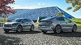 Skoda presenta Enyaq e Enyaq Coupé Laurin & Klement: più pregio, potenza e velocità di ricarica