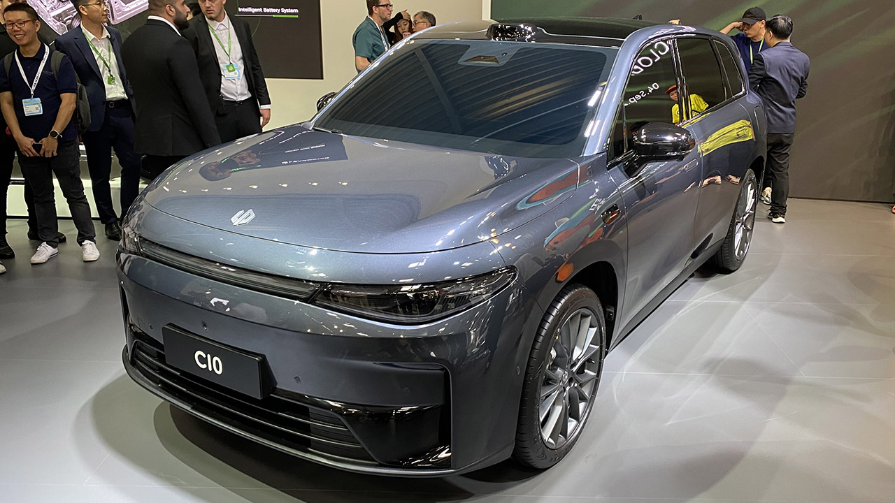 リープモーターの中国電気自動車の生産でミラフィオーリは救われるのか？