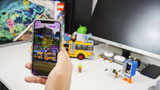 LEGO Hidden House: quando la realtà aumentata incontra i famosi ''mattoncini''