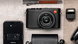 Leica D-Lux 8: la compatta si rinnova ispirandosi a Leica Q