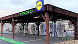 Da Lidl Francia anche la ricarica è discount, ma top di gamma e ultrafast