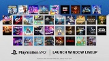 13 nuovi titoli si aggiungono alla lineup di lancio di PlayStation VR 2