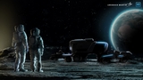 Lockheed Martin e General Motors insieme per un rover lunare per le missioni Artemis