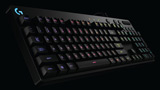 Logitech presenta G810 Orion Spectrum, tastiera meccanica con illuminazione RGB