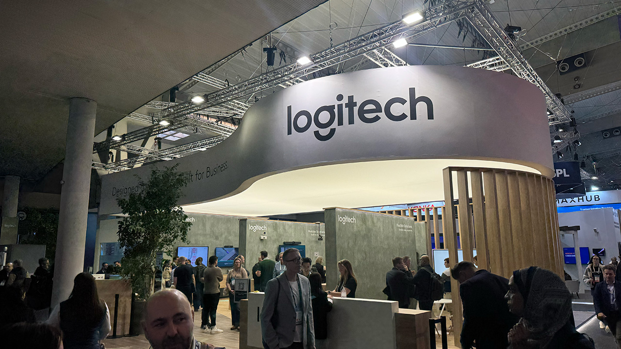 Logitech a ISE 2026: la collaboration entra nella fase della gestione su scala e dell’esperienza uniforme