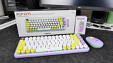 Logitech POP Keys: la tastiera meccanica veramente ''folle'' (e c'è anche il mouse). La recensione