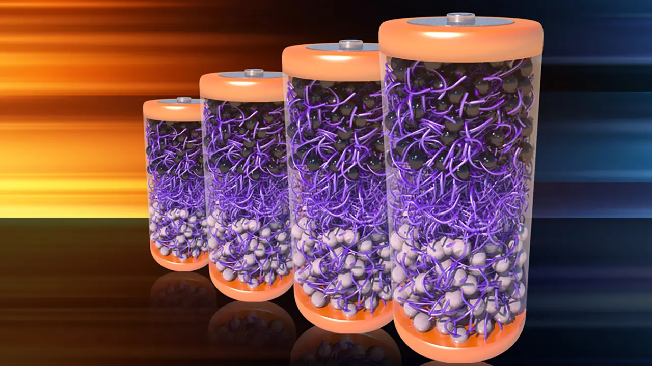 Dal MIT un nuovo elettrolita solido auto-assemblante, la chiave per batterie più facili da riciclare