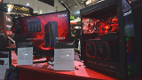 MSI Infinite A, la nuova serie di desktop da gioco con luci LED RGB