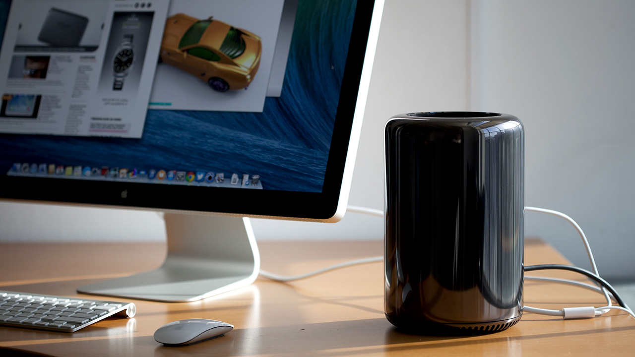 Mac Pro da 5.660 dollari battuto da PC da 1.500 dollari su Photoshop