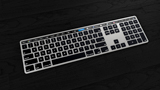 Apple Magic Keyboard: ecco come potrebbe essere la tastiera con Touch Bar