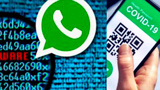 Green Pass e WhatsApp: attenzione alla truffa del falso messaggio per scaricarlo